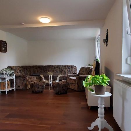 Haus Oderbruch Βίλα Neulewin Εξωτερικό φωτογραφία