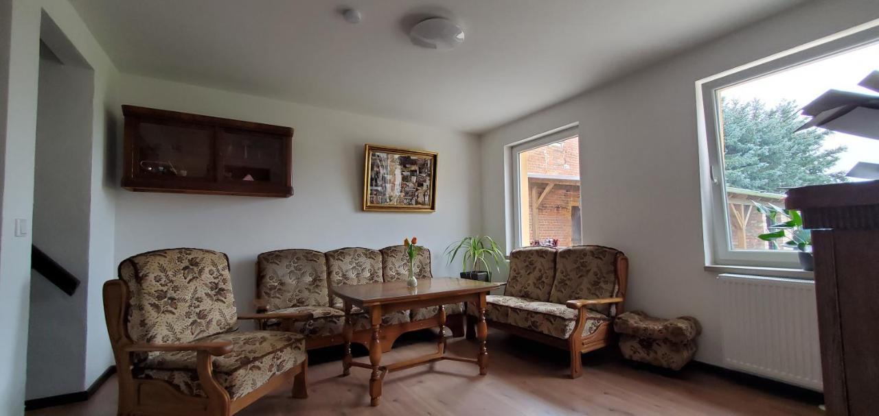 Haus Oderbruch Βίλα Neulewin Εξωτερικό φωτογραφία